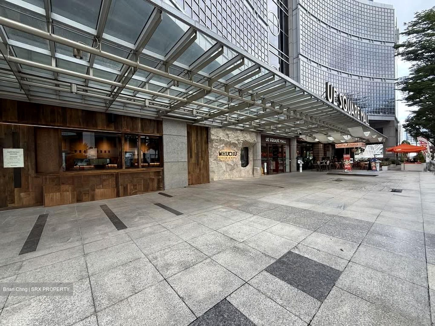 UE Square (D9), Retail #551231201